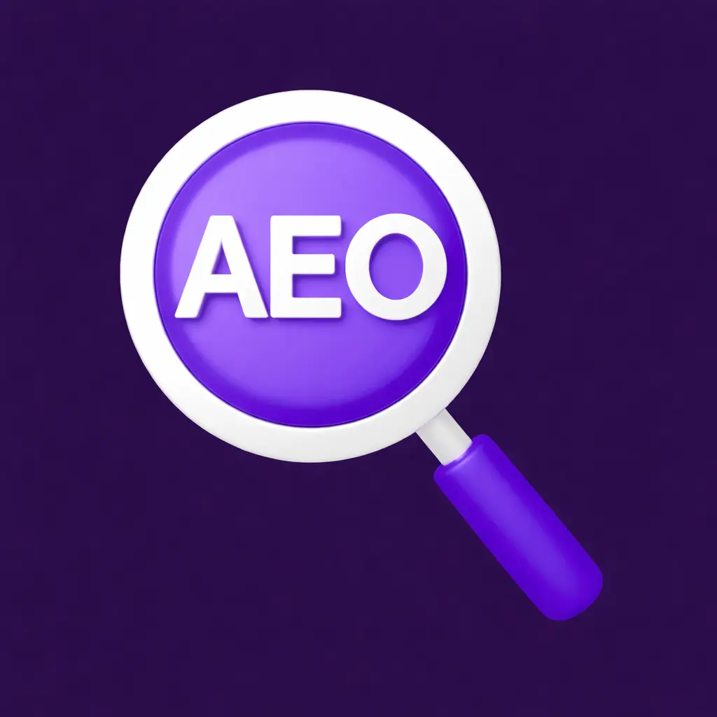 Answer engine optimization
