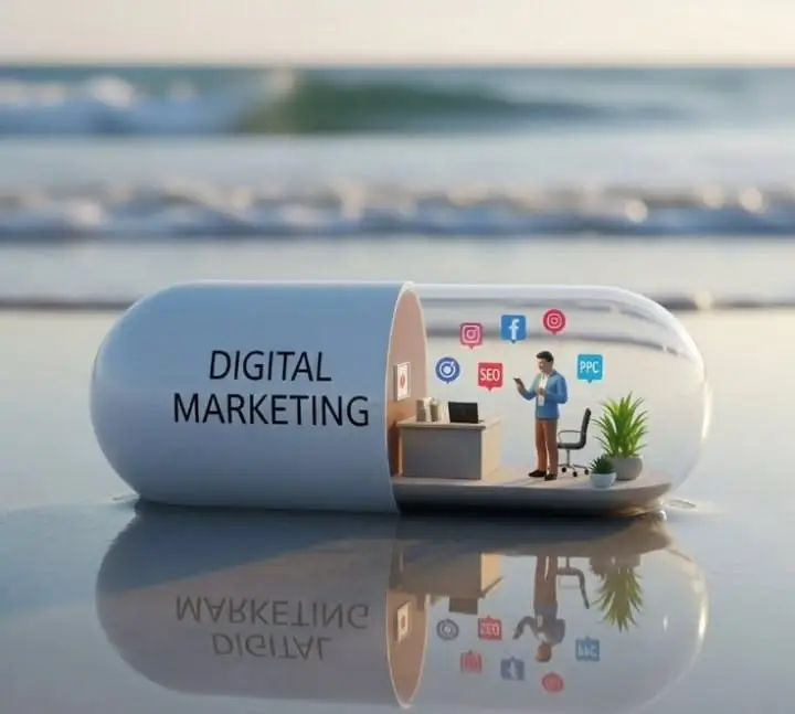 Freelance digital marketer in Thrissur